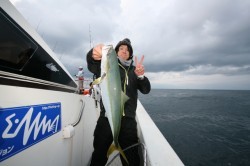 オーシャンズ 釣果