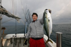 オーシャンズ 釣果