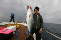オーシャンズ 釣果