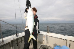 オーシャンズ 釣果