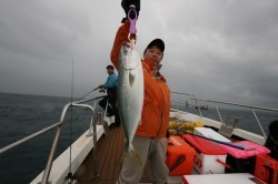 オーシャンズ 釣果