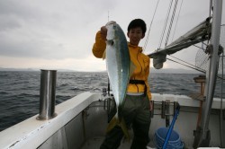 オーシャンズ 釣果