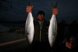 オーシャンズ 釣果