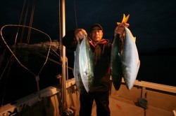 オーシャンズ 釣果