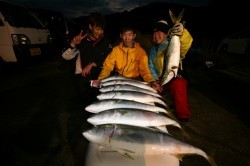 オーシャンズ 釣果