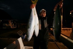 オーシャンズ 釣果