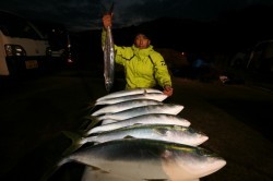 オーシャンズ 釣果