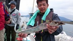 松運丸 釣果