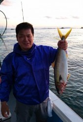 松運丸 釣果
