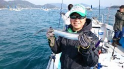 松運丸 釣果