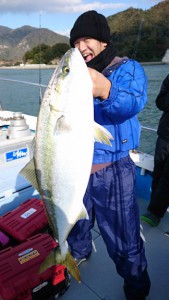 松運丸 釣果
