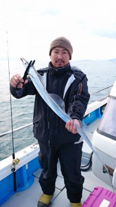 松運丸 釣果