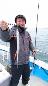 松運丸 釣果