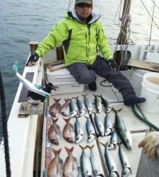 さぶろう丸 釣果