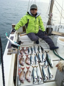 さぶろう丸 釣果