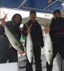 LUZ PLAYA　ルスプラージャ 釣果