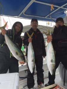 LUZ PLAYA　ルスプラージャ 釣果