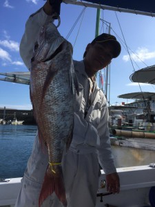 LUZ PLAYA　ルスプラージャ 釣果