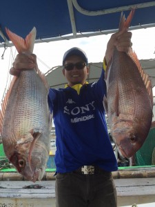 LUZ PLAYA　ルスプラージャ 釣果