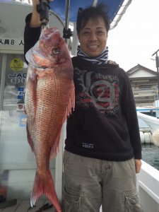 LUZ PLAYA　ルスプラージャ 釣果