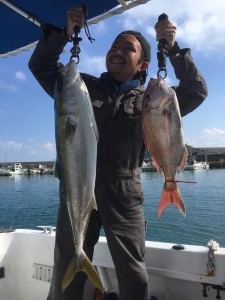 LUZ PLAYA　ルスプラージャ 釣果