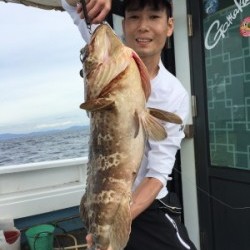 海援 釣果