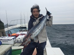 第二隆星丸 釣果