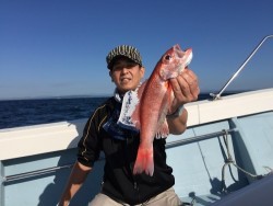 第二隆星丸 釣果