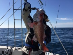 第二隆星丸 釣果