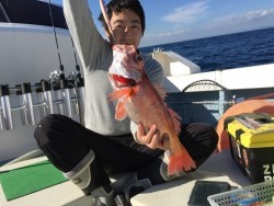 第二隆星丸 釣果