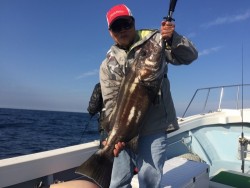 第二隆星丸 釣果