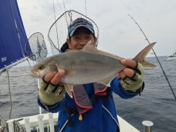 オーシャンキッズ 釣果