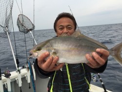 オーシャンキッズ 釣果