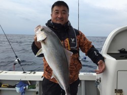 オーシャンキッズ 釣果