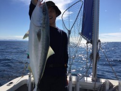 オーシャンキッズ 釣果