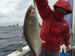 オーシャンキッズ 釣果