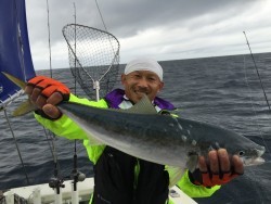 オーシャンキッズ 釣果