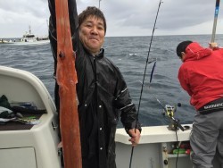 オーシャンキッズ 釣果