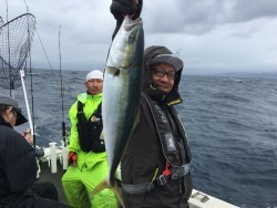 オーシャンキッズ 釣果