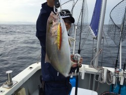 オーシャンキッズ 釣果