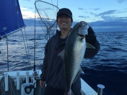 オーシャンキッズ 釣果