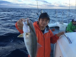 オーシャンキッズ 釣果