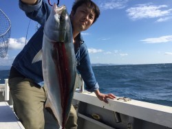 オーシャンキッズ 釣果