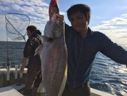 オーシャンキッズ 釣果