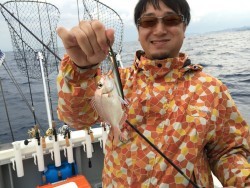 オーシャンキッズ 釣果