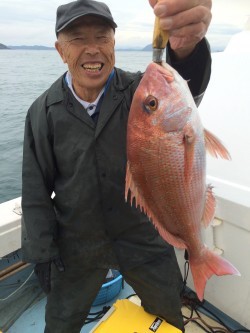 リトルワン 釣果