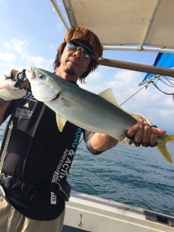 リトルワン 釣果