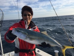 オーシャンキッズ 釣果