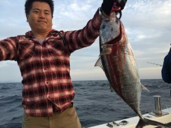 オーシャンキッズ 釣果