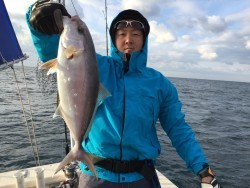 オーシャンキッズ 釣果